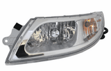 3574-387-C Headlamp, LH - AFTERMARKET