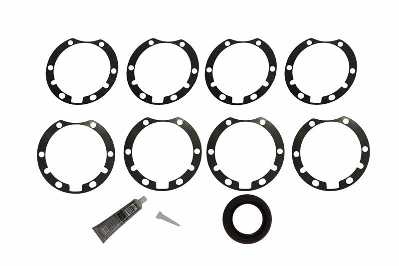 216225 Oil Seal and Shim Kit - AFTERMARKET