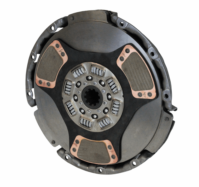 104100-2 Replacement Clutch Assembly - AFTERMARKET