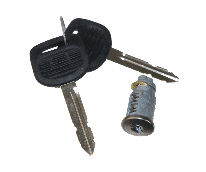 A22-63159-041 Ignition Cylinder Lock Set - AFTERMARKET