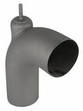 A04-17476-000 Exhaust Pipe, Elbow - AFTERMARKET