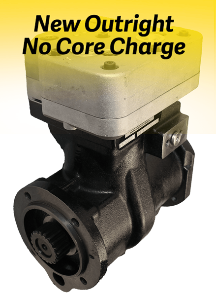 9111535200 | Air Compressor NS318 | Fleetsworld