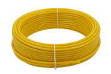 248442 Nylon Tubing, 1/4", 100', Yellow - AFTERMARKET