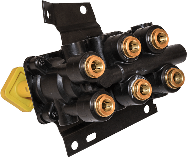 ハヌマーン　2009 World's System Kichen KN-20619 | Manifold Dash Control Valve | Fleetsworld