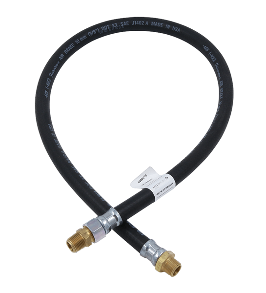 16640 Air Brake Hose 40" Fleetsworld