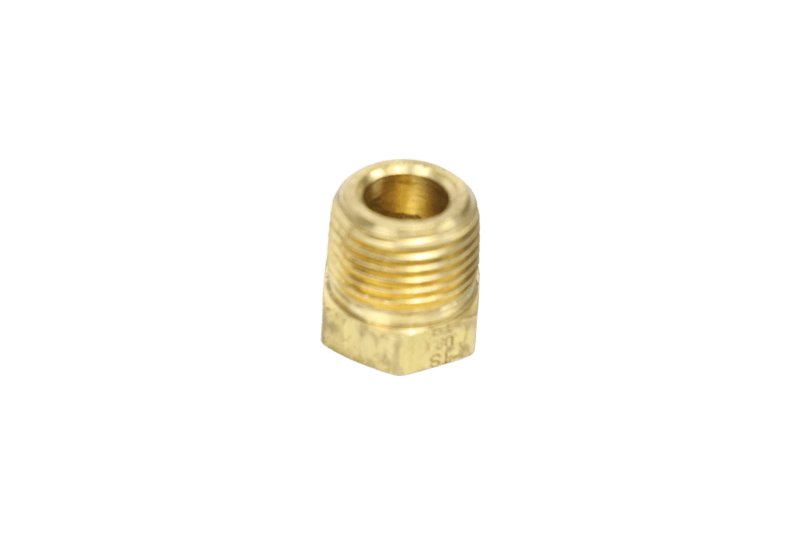 3152X12 Brass Hex Head Plug - AFTERMARKET