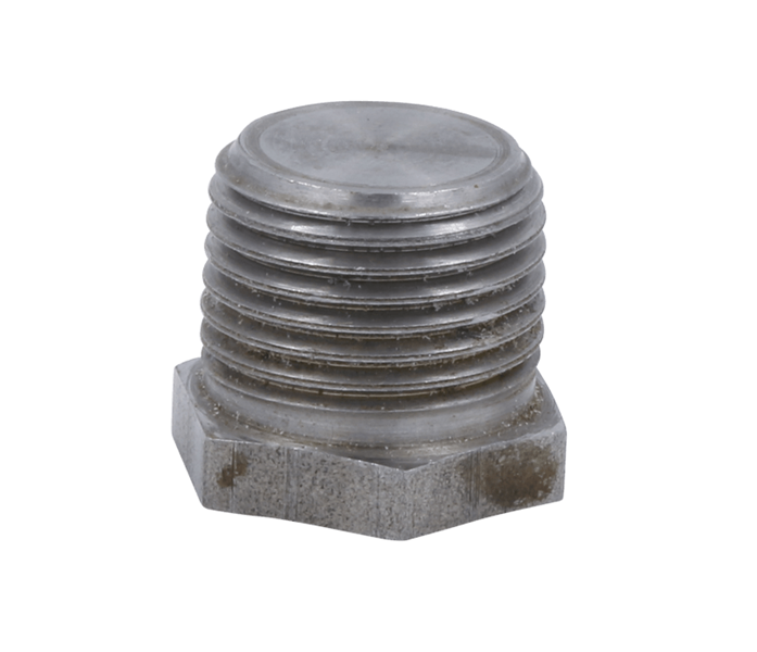 GB.013 Steel Pipe Hex Head Plug - AFTERMARKET