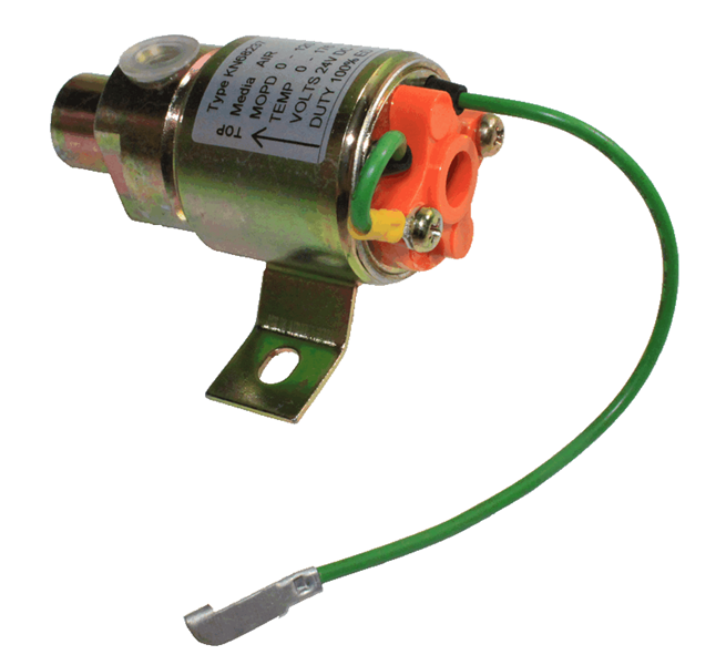 KN-68237 | SOLENOID VALVE (24V) | Fleetsworld