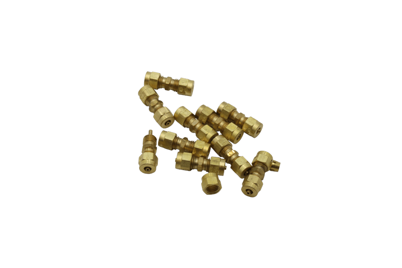 84102 Brass Fitting - AFTERMARKET
