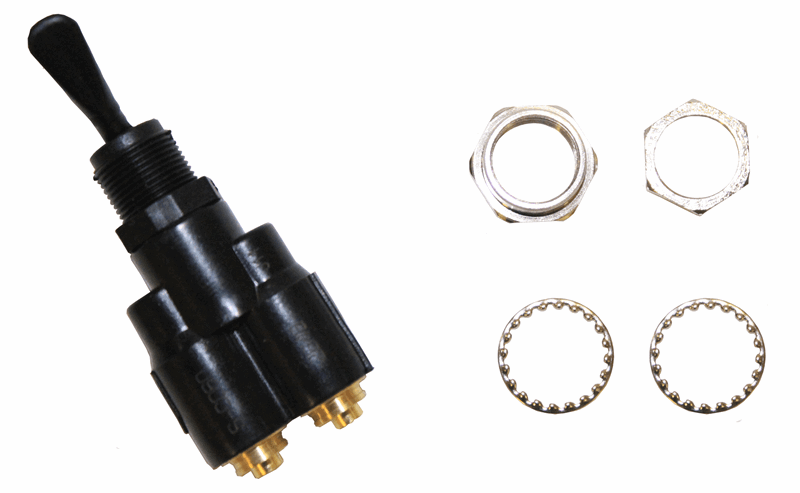 K295-362-3 Toggle Valve, Air Only - AFTERMARKET