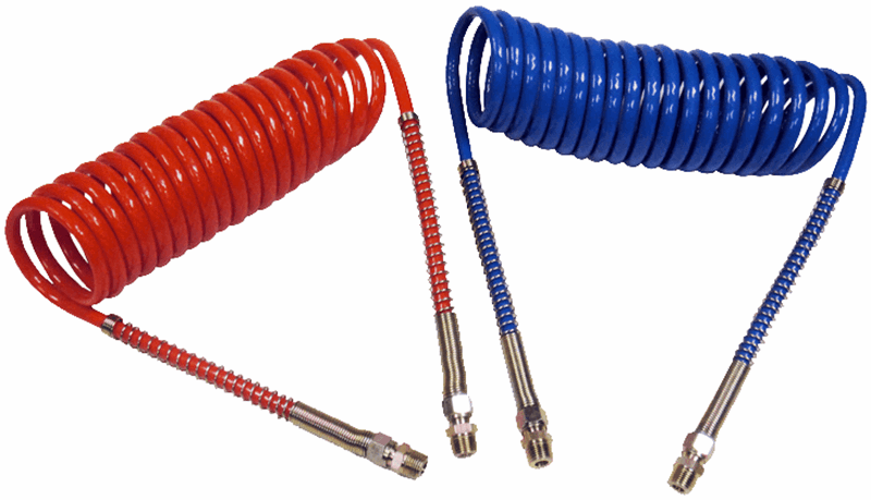 11952 Air Hose, Coiled - AFTERMARKET