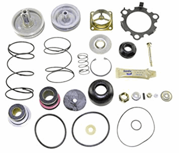 289335 Brake Valve Repair Kit (E-6 Major) - AFTERMARKET