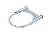 83-AX-462 Exhaust Clamp, 4" - AFTERMARKET