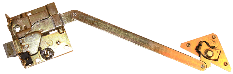 7373276 | Door Latch Assembly, LH | Fleetsworld
